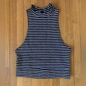 FREE PEOPLE CROP TOP